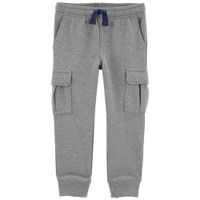Pantalón Gris Para Niño - Carters Varias Tallas