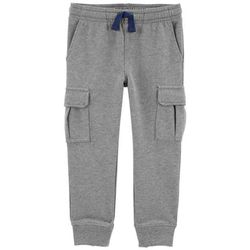 Pantalón Gris Para Niño - Carters Varias Tallas
