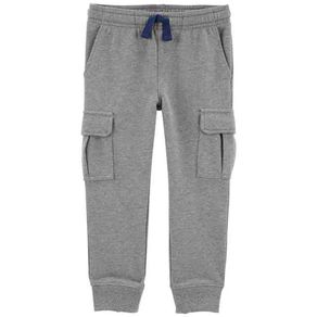 Pantalón Gris Para Niño - Carters Varias Tallas