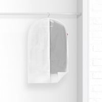 Funda Mediana Transpirable Para Ropa 100 X 60 Cm - Rayen
