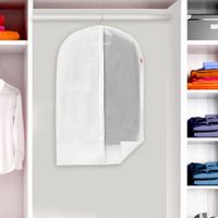 Funda Mediana Transpirable Para Ropa 100 X 60 Cm - Rayen