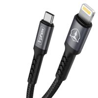 Cable Apace USB-C A Lighting para IPhone 2 M - Tphox