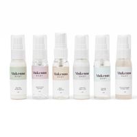 Kit De Cuidado Personal De Bebé Para Viaje 6 Pzas - Makenna Baby