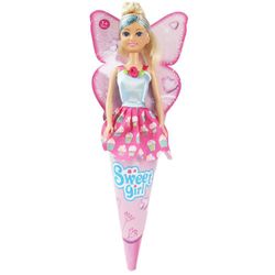 Muñeca Helado Celeste 12 Pg - Tip-top