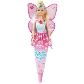 Muñeca Helado Celeste 12 Pg - Tip-top