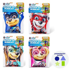 Guante de Burbujas Paw Patrol Diseños Surtidos - Zuru