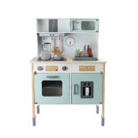 Set De Cocina De Madera 10 Pzas - Koala Kids