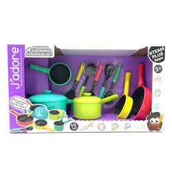 Set De Cocina 10 Pzas - Jadore
