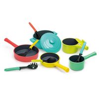 Set De Cocina 10 Pzas - Jadore