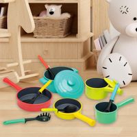 Set De Cocina 10 Pzas - Jadore