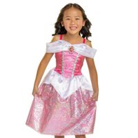 Vestido De Princesa Diseños Surtidos - Disney Princess