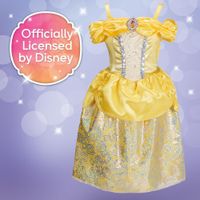 Vestido De Princesa Diseños Surtidos - Disney Princess