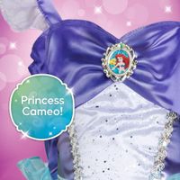 Vestido De Princesa Diseños Surtidos - Disney Princess