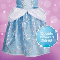 Vestido De Princesa Diseños Surtidos - Disney Princess
