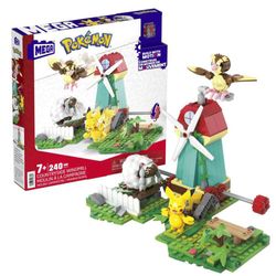 Mega Countryside Windmill 240 Pzas - Megabloks