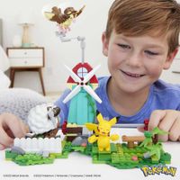 Mega Countryside Windmill 240 Pzas - Megabloks