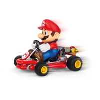 Set de Vehículos 2 Unidades Mario y Yoshi - Carrera