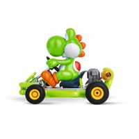 Set de Vehículos 2 Unidades Mario y Yoshi - Carrera