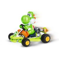 Set de Vehículos 2 Unidades Mario y Yoshi - Carrera