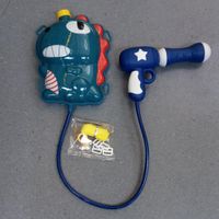 Mochila Lanza Agua de Animales Diseños  Surtidos