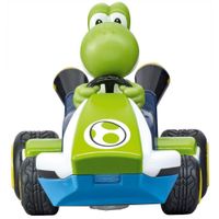 Mini Radio Control Yoshi - Carrera