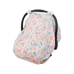 Cobertor para Portabebés de Flores - Bebe Au Lait