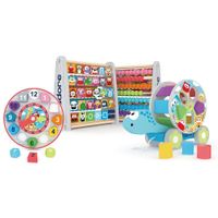 Set de Regalo Pre Escolar 3 Pzas - Jadore