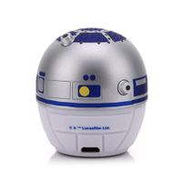 Mini Bocina Star Wars Diseños Surtidos - Bitty Boomers
