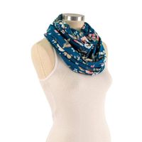 Cobertor Medianoche Floral 5 En 1 - Bebe Au Lait