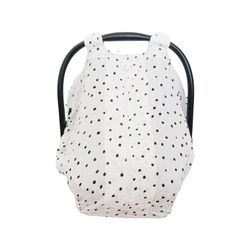 Cobertor para Portabebés de Puntos - Bebe Au Lait