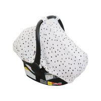 Cobertor para Portabebés de Puntos - Bebe Au Lait