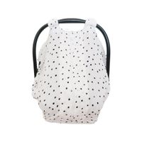 Cobertor para Portabebés de Puntos - Bebe Au Lait