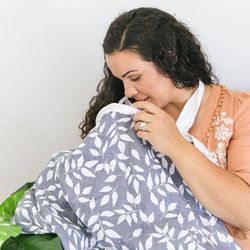 Cobertor para Lactancia Boho - Bebe Au Lait