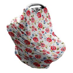 Cobertor Floral Pop 5 En 1 - Bebe Au Lait