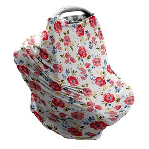 Cobertor Floral Pop 5 En 1 - Bebe Au Lait