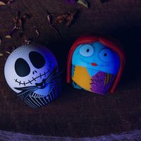 Mini Bocina El Extraño Mundo De Jack Diseños Surtidos - Bitty Boomers