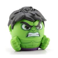 Mini Bocina Marvel Personajes Diseños Surtidos - Bitty Boomers