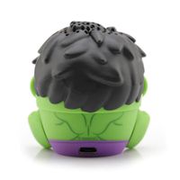Mini Bocina Marvel Personajes Diseños Surtidos - Bitty Boomers