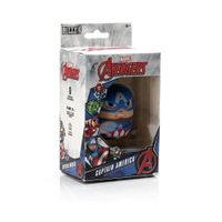 Mini Bocina Marvel Personajes Diseños Surtidos - Bitty Boomers