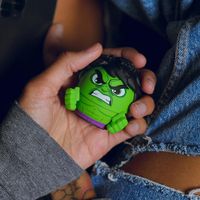 Mini Bocina Marvel Personajes Diseños Surtidos - Bitty Boomers