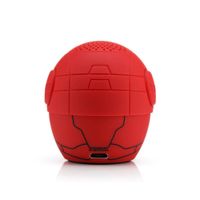 Mini Bocina Marvel Personajes Diseños Surtidos - Bitty Boomers