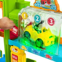 Set De Juego Garage De Vehículos - Little People