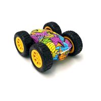 Vehículo Salvaje a Radio Control - Hst