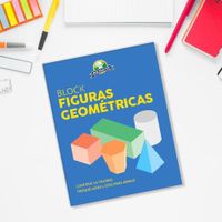 Block Figuras Geometricas - Mis Pasitos