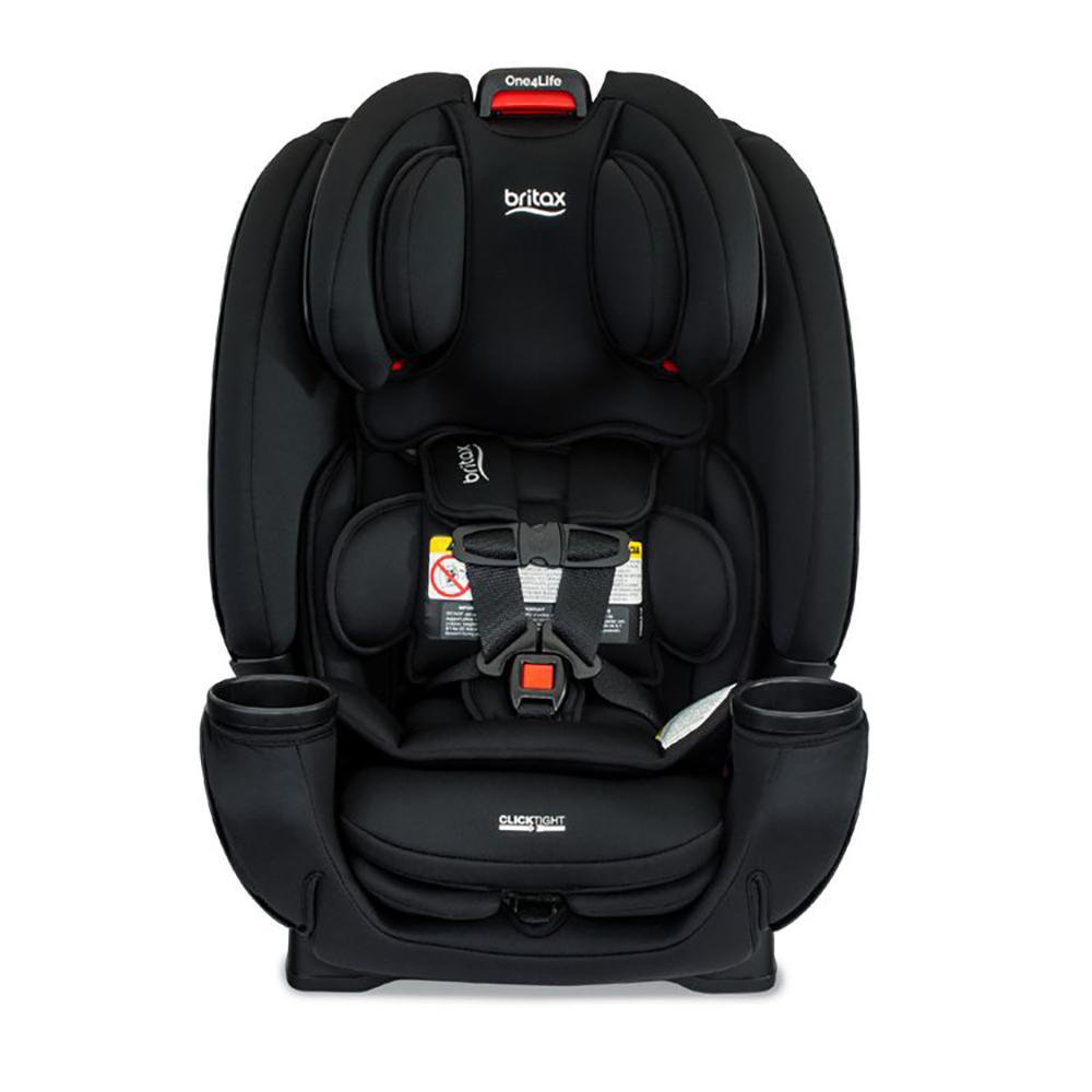 Silla para Carro One4Life Onyx Convertible Todo en Uno para Bebé y Niño Negro