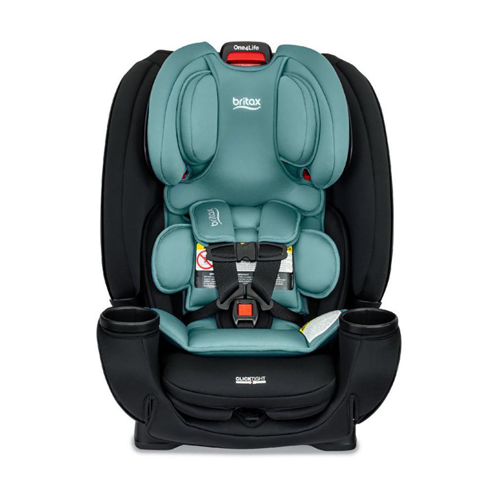 Silla para Carro One4Life Todo en Uno ClickTight Color Jade Onyx Silla para Carro One4Life…
