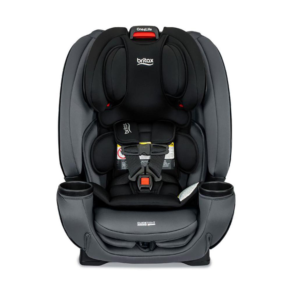 Silla para Carro One4Life Todo en Uno ClickTight Color Onyx Stone Silla para Carro One4Lif…