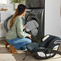 Portabebés Willow S Alpine Grafite Onix - Britax