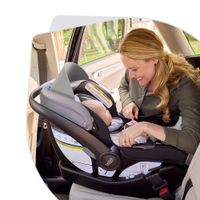 Portabebés Willow S Alpine Grafite Onix - Britax
