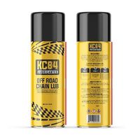 Lubricante para Cadena Off Road - Kc84